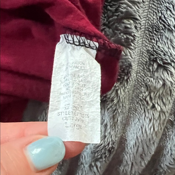 Color Block Women's Top - Picture 3 of 4